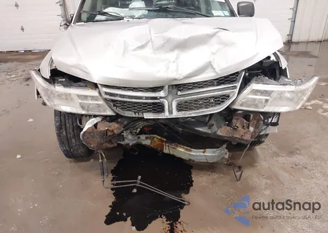 2013 Dodge Journey American Value Pkg z USA, uszkodzony, nr VIN 3C4PDCAB0DT556287